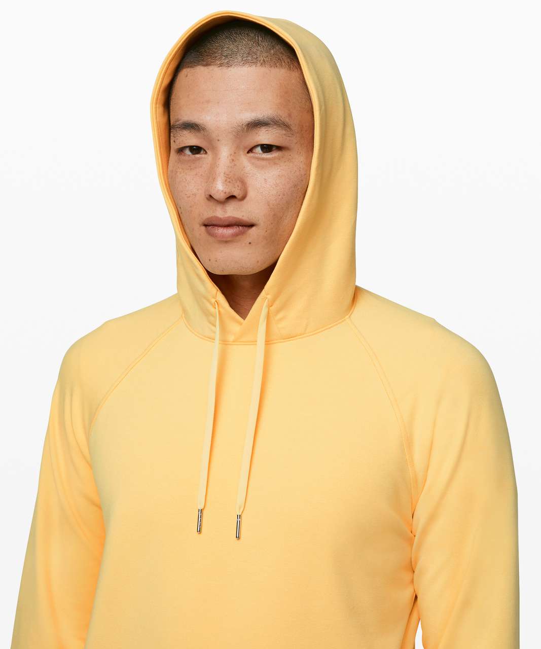 Lululemon City Sweat Pullover Hoodie - Sun Shower - lulu fanatics