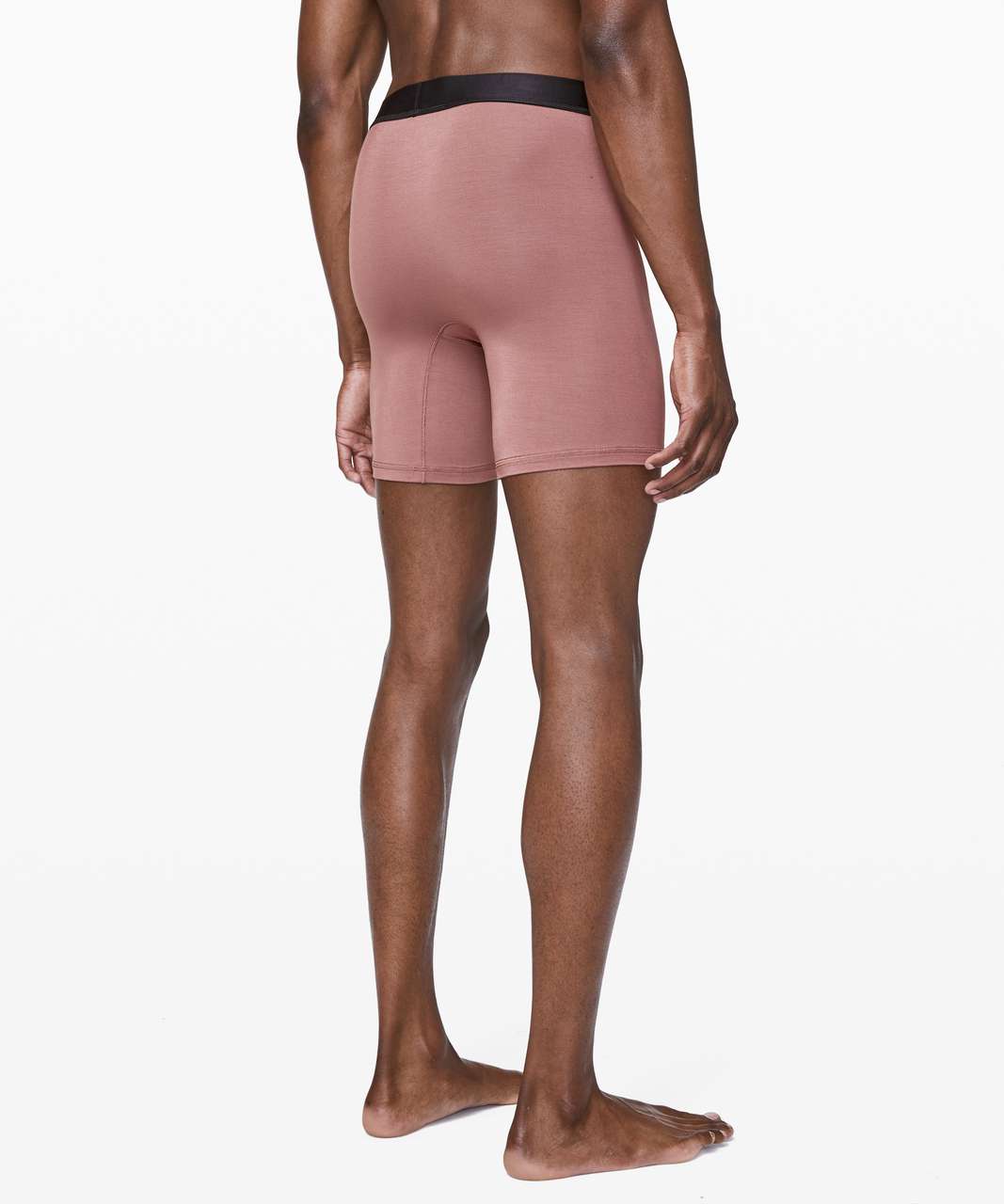 Lululemon Always In Motion Boxer *The Long One 7" - Red Dust