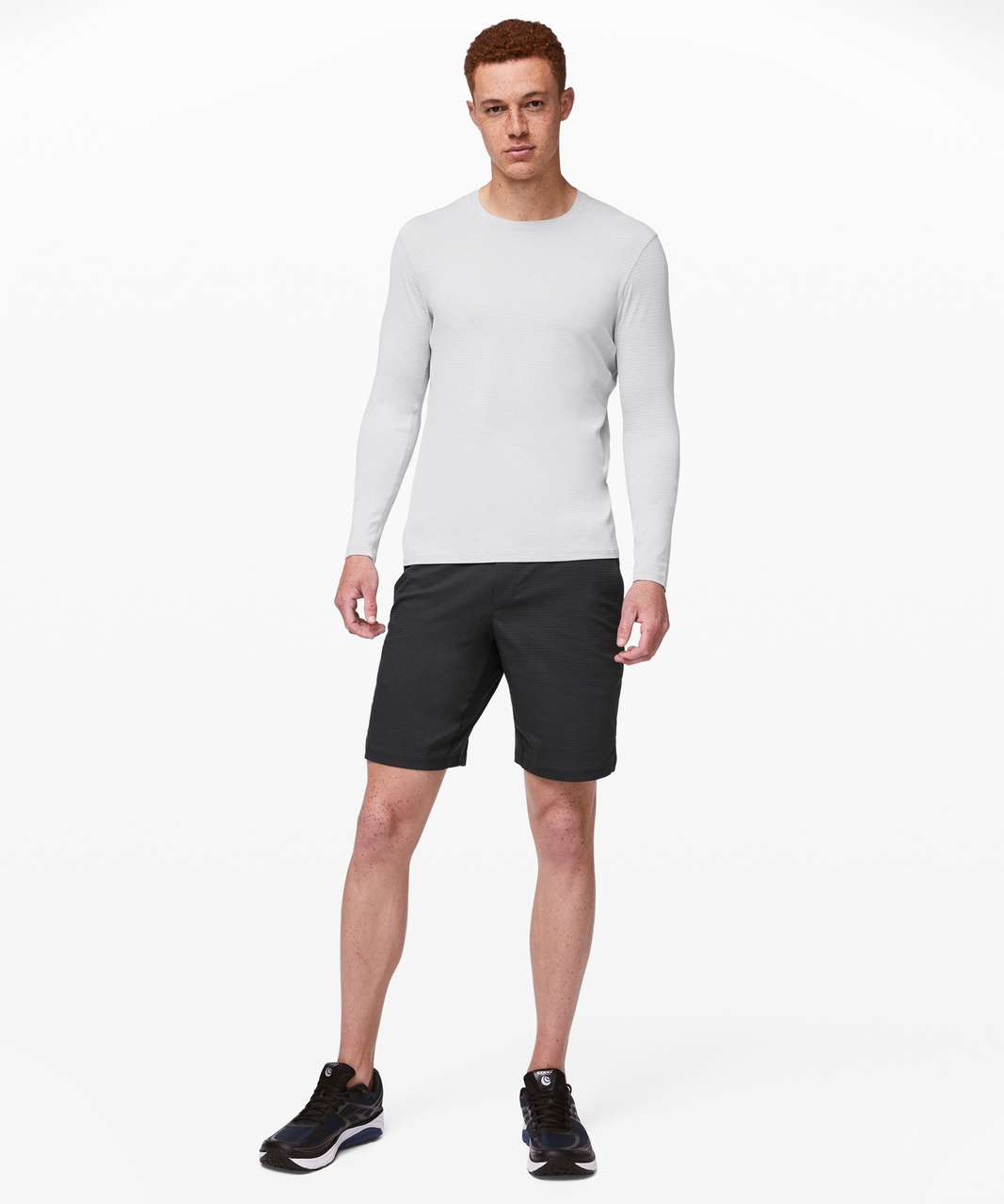 Lululemon T.H.E. Short 9" *Liner - Obsidian