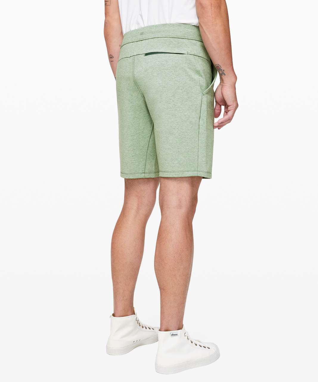 City Sweat Short 9, Shorts