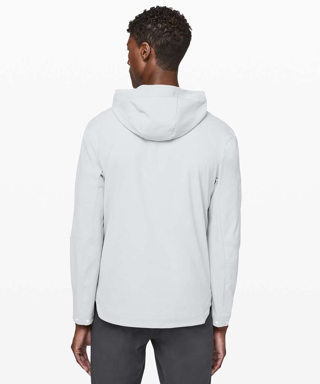 Lululemon Airing Easy Hoodie - Sea Salt