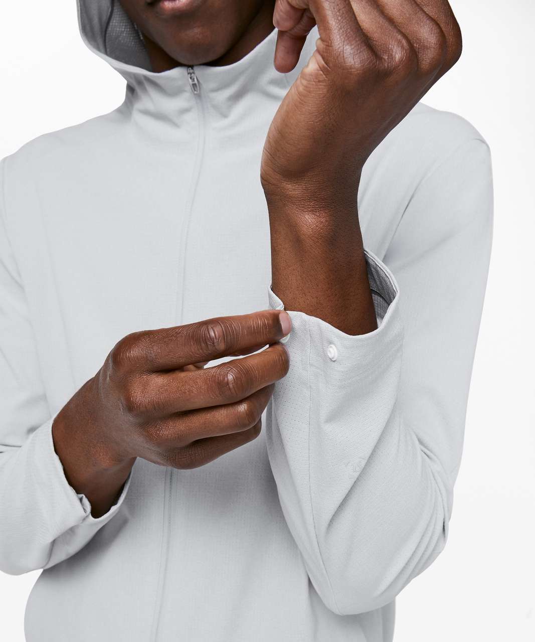 Lululemon Airing Easy Hoodie - Sea Salt