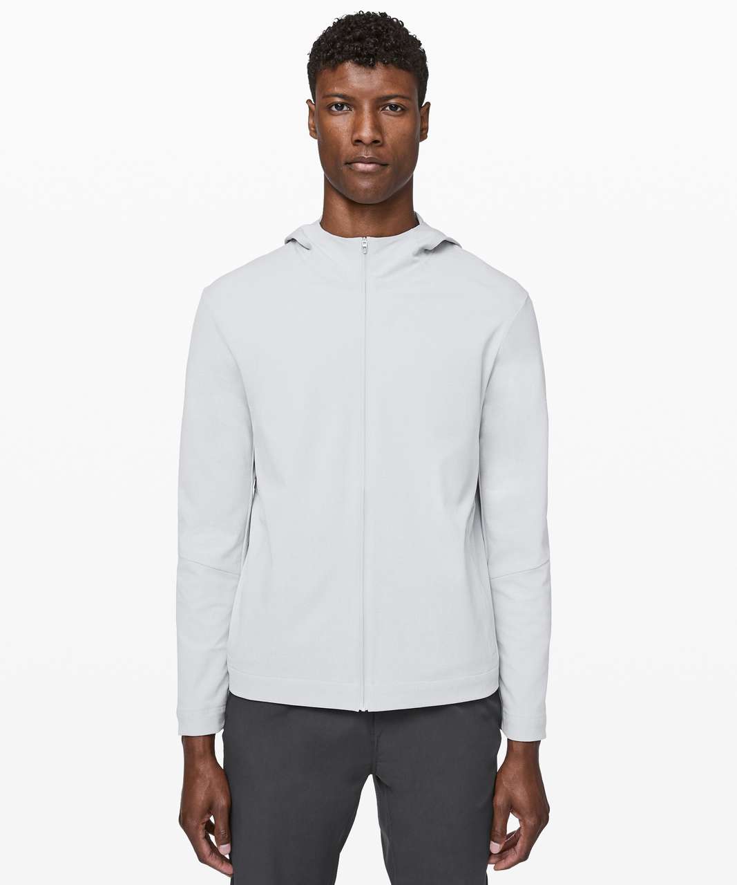 Lululemon Airing Easy Hoodie - Sea Salt