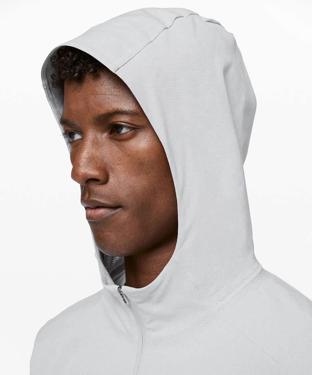 Lululemon Airing Easy Hoodie - Sea Salt - lulu fanatics