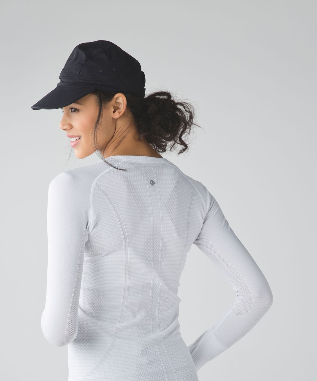 Lululemon Race To Place Run Hat 2.0 - Black (Second Release)