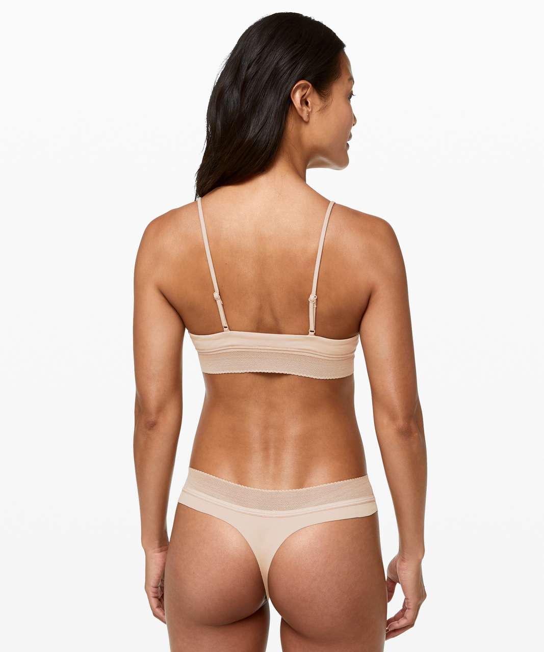 Lululemon Ever Essentials Bralette *Clsc - Crepe