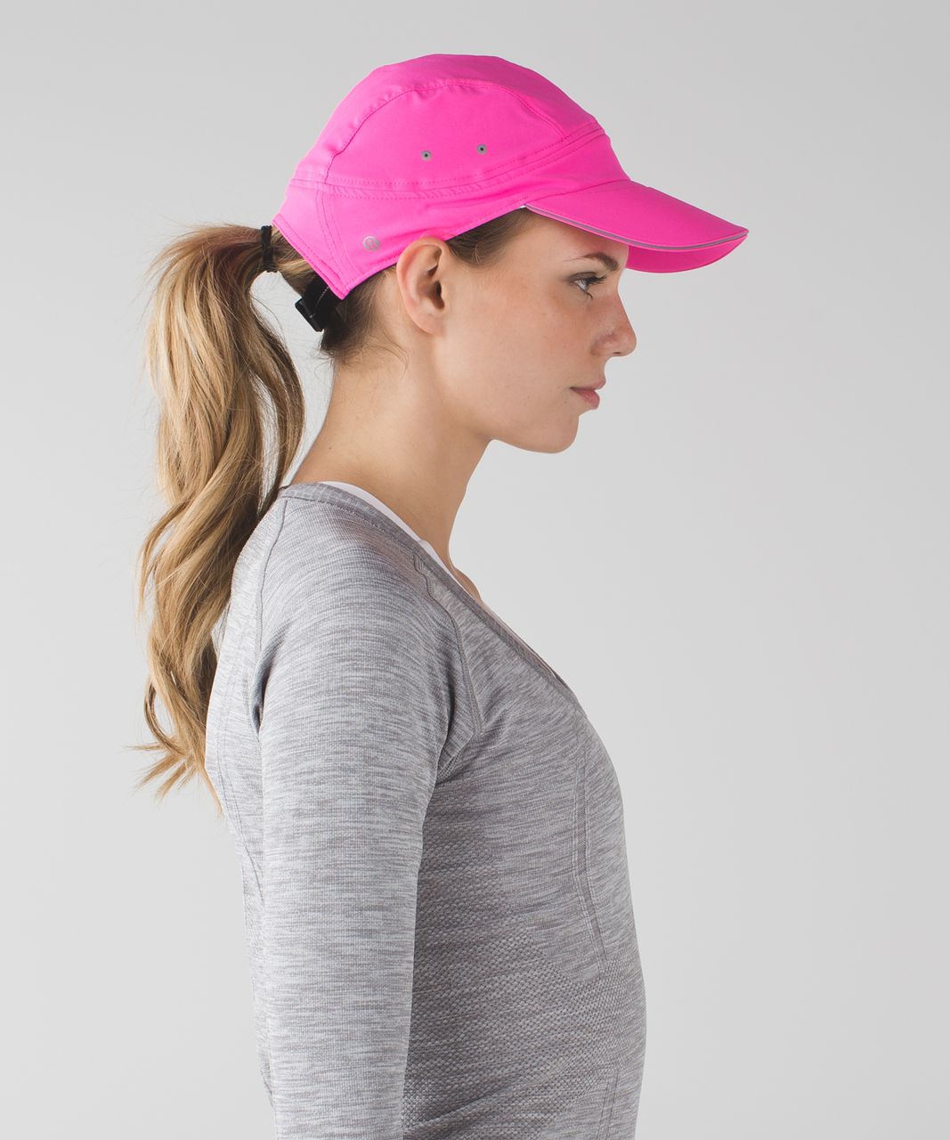 Lululemon Race To Place Run Hat 2.0 - Raspberry Glo Light