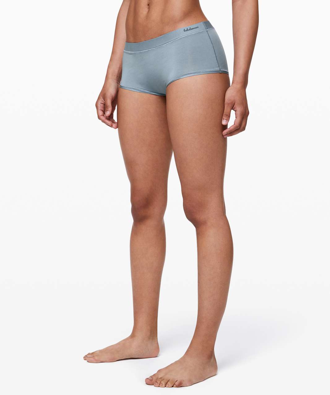 Lululemon Simply There Boyshort - Chambray