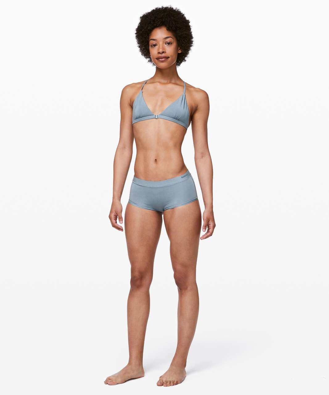 Lululemon Simply There Boyshort - Chambray