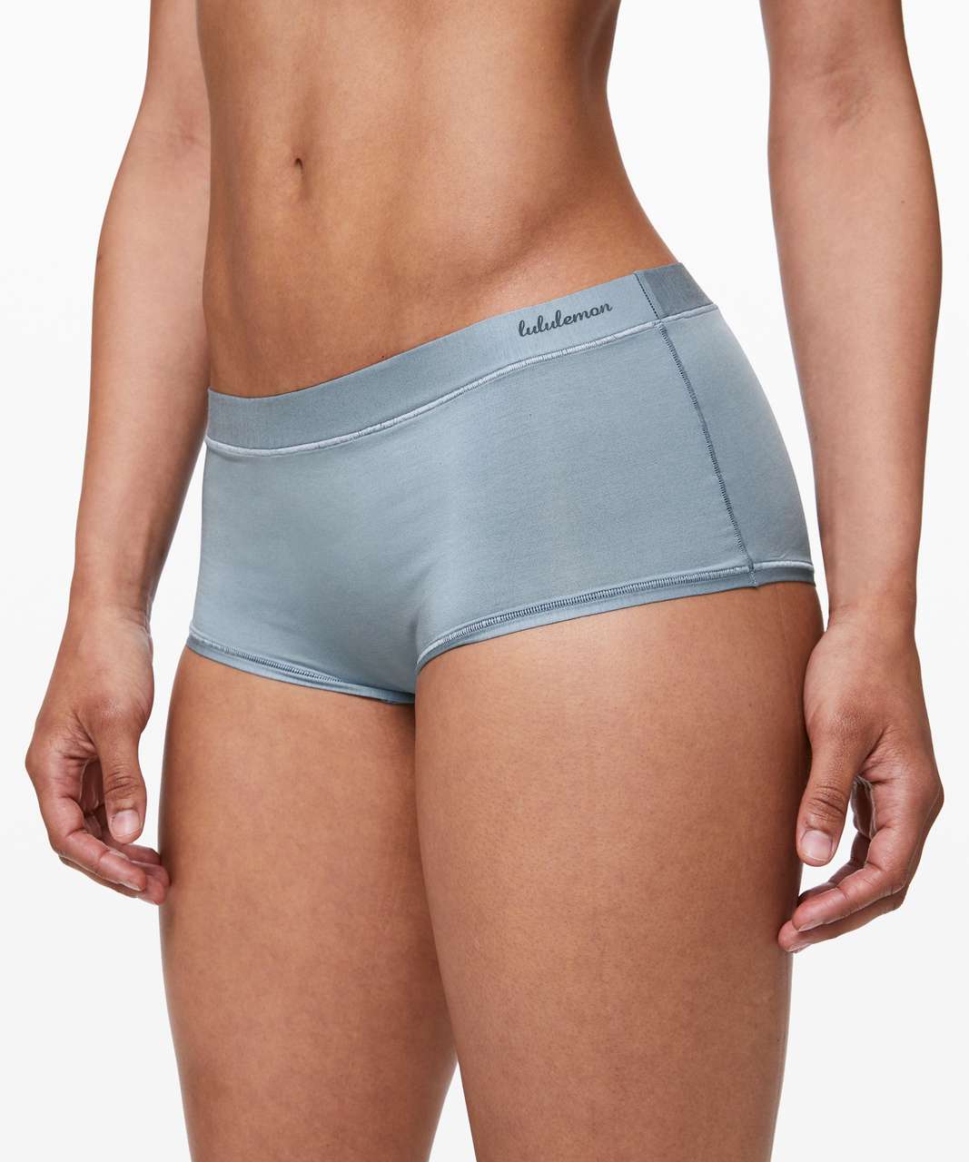 Lululemon Simply There Boyshort - Chambray