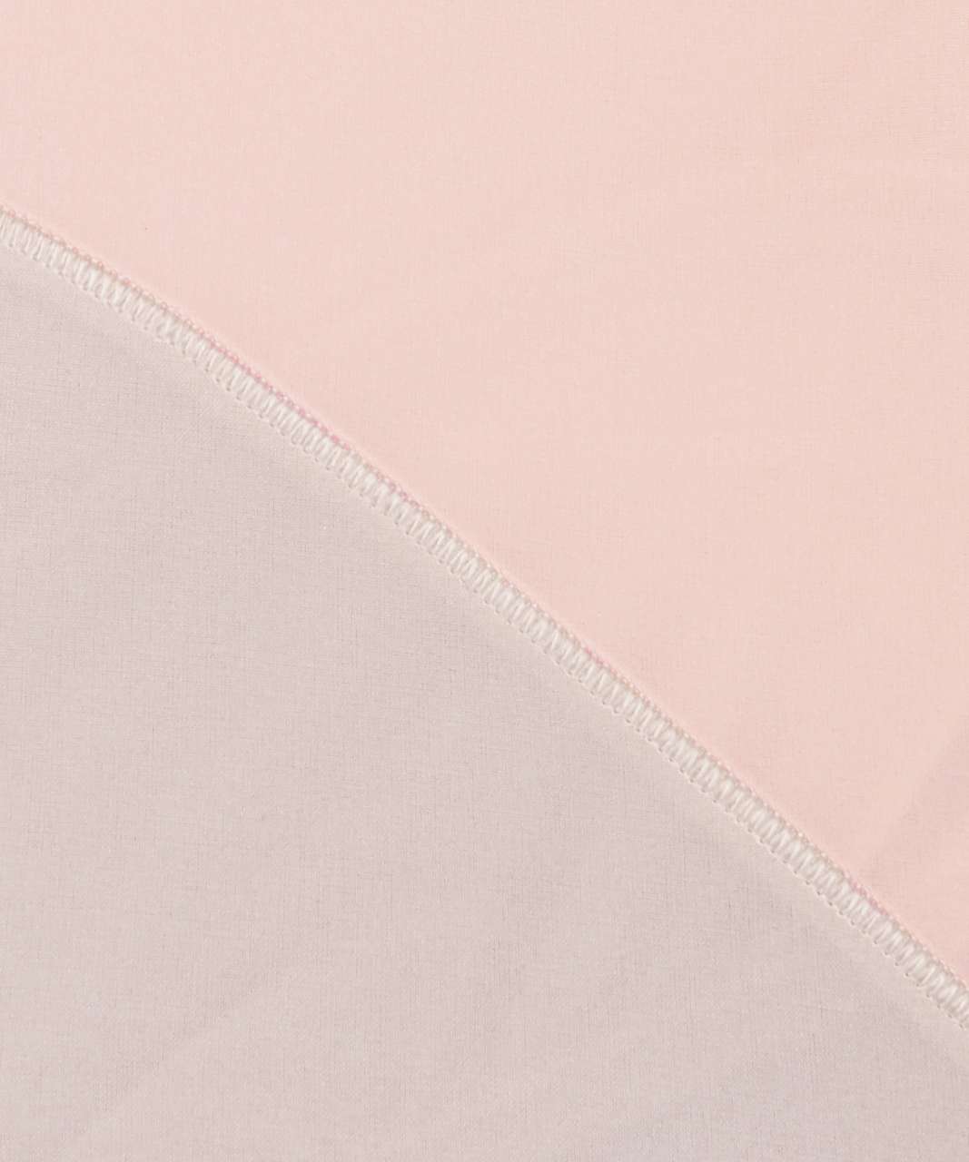 Lululemon Hotty Hot Short *Asym - Butter Pink / Light Chrome / Light Chrome