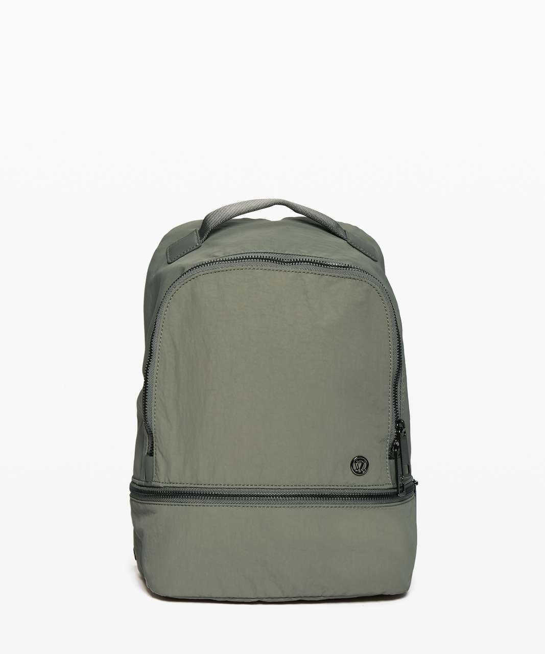 lululemon green backpack