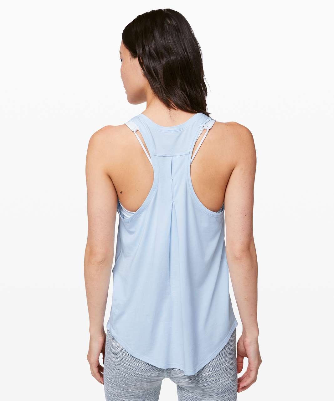 Lululemon Love Tank - Tidewater Teal - lulu fanatics