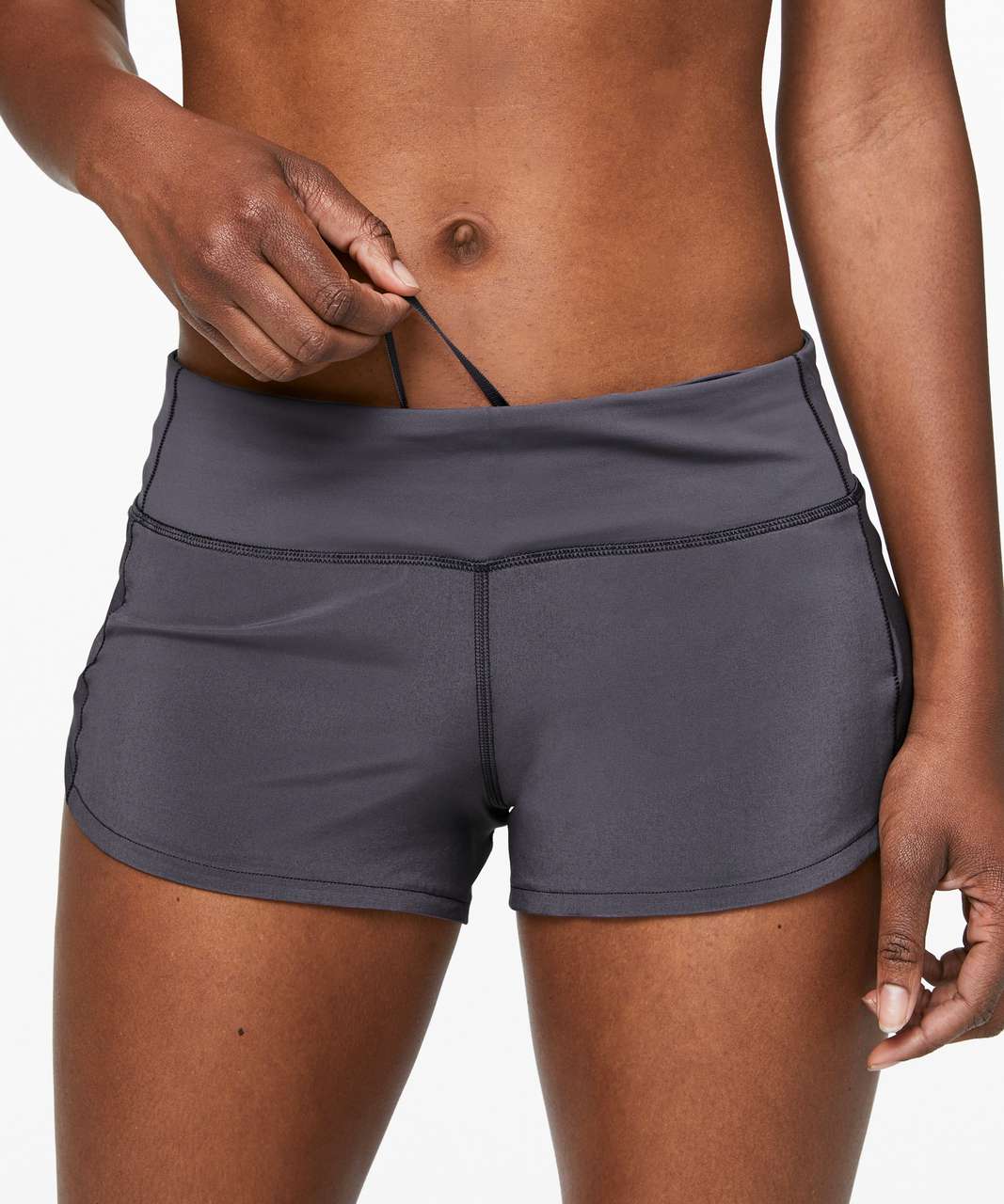 Lululemon Speed Up Short *2.5" - Moonwalk