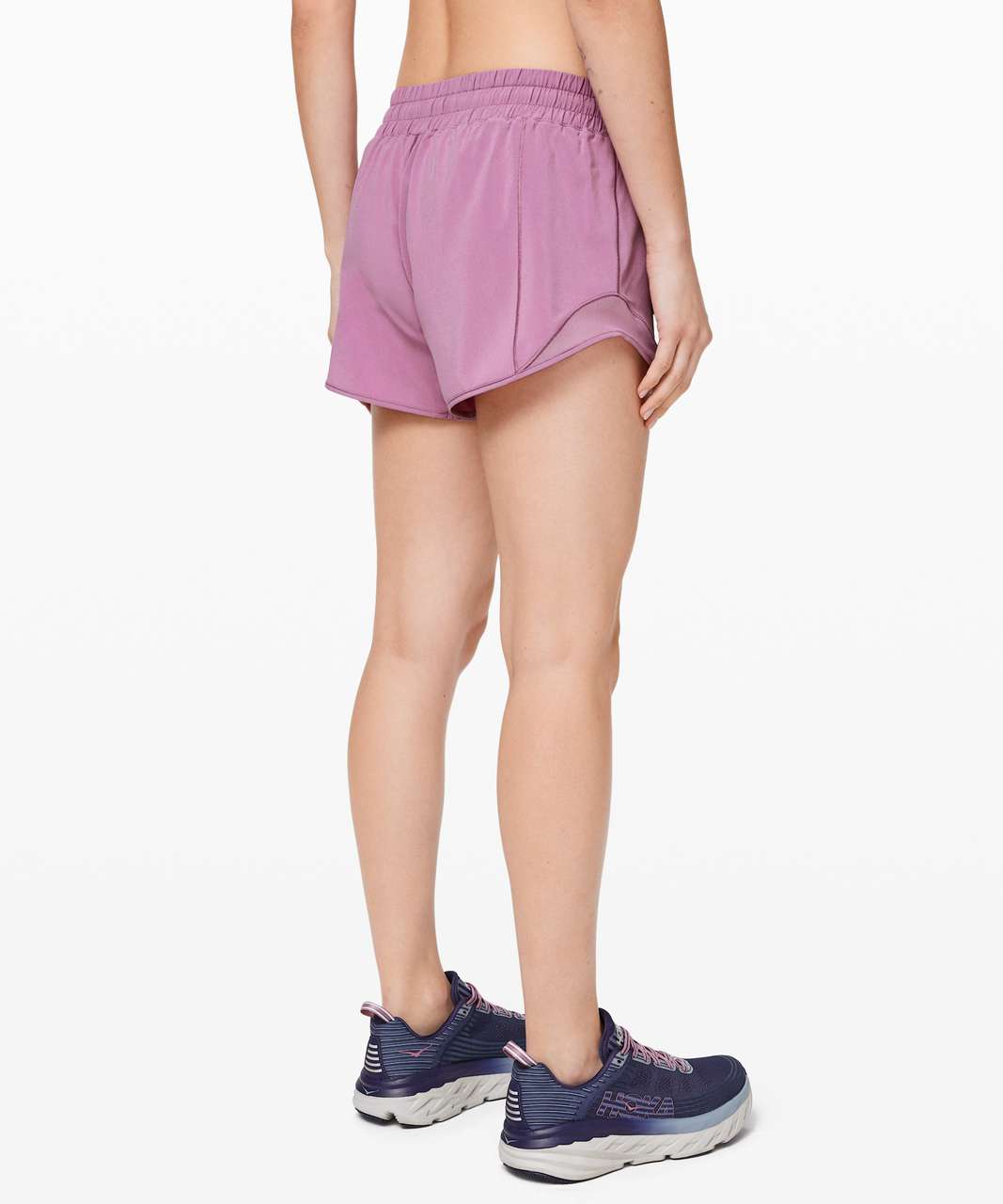 Lululemon Hotty Hot Short II *Long 4" - Jubilee