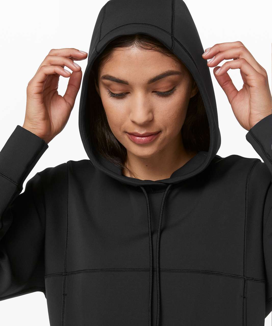 Lululemon Challenge Round Hoodie - Black