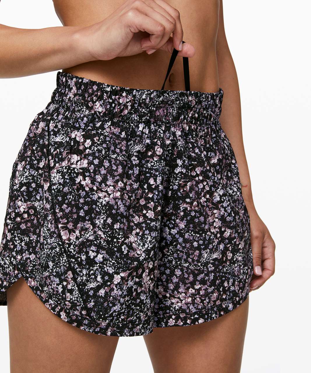 Lululemon Track That Short *5" - Floral Spritz Multi - lulu fanatics