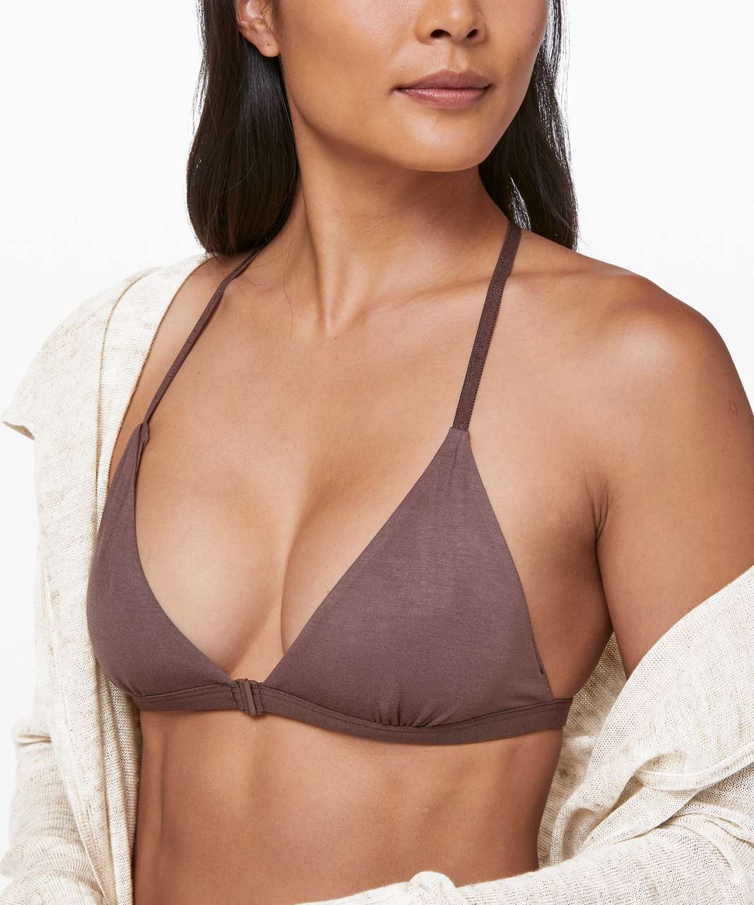 Simply There Triangle Bralette