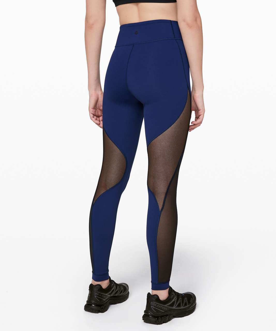 Lululemon Kaomi Tight *lululemon lab - Velvety Blue