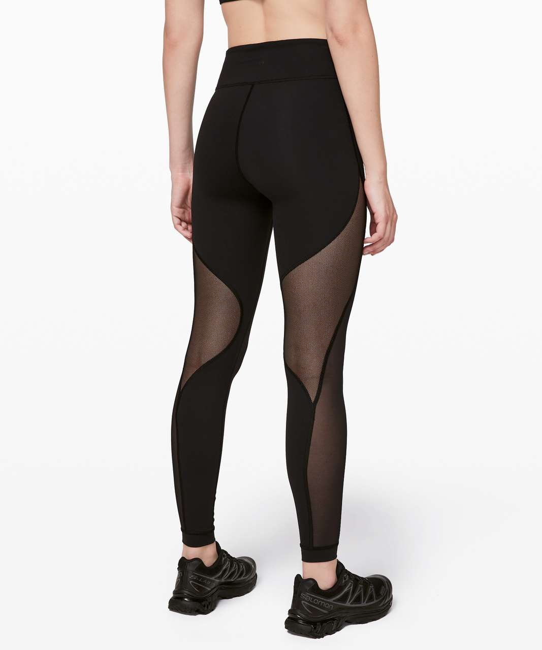 Lululemon Kaomi Tight *lululemon lab - Black