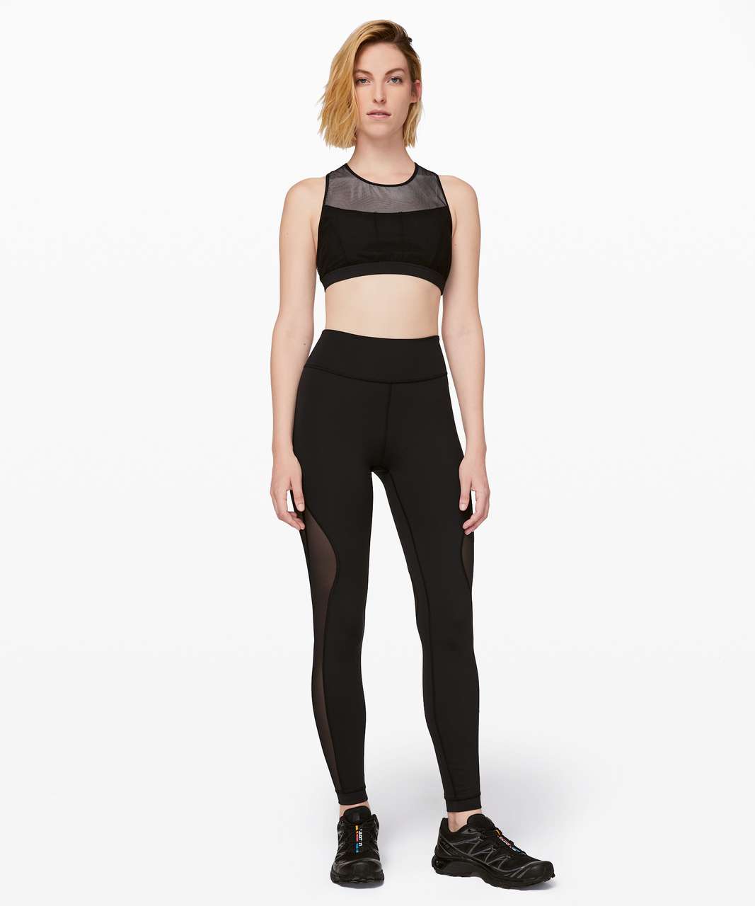 Lululemon Kaomi Tight *lululemon lab - Black