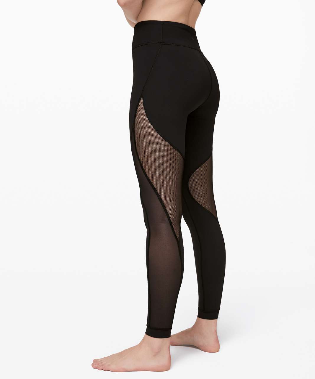 Lululemon Kaomi Tight *lululemon lab - Black