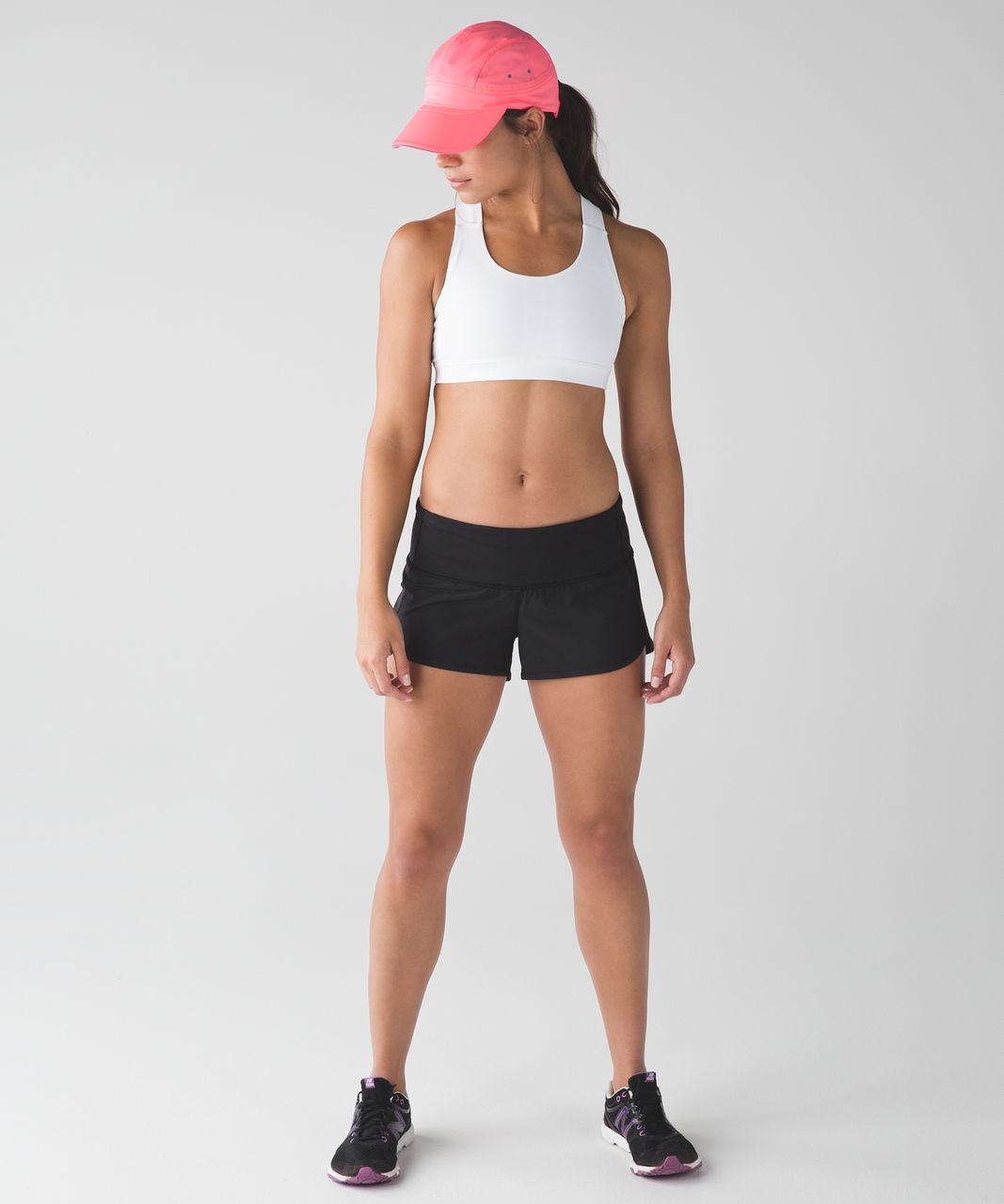 Lululemon Race To Place Run Hat 2.0 - Flash Light