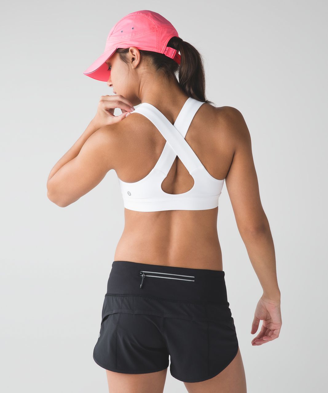 Lululemon Race To Place Run Hat 2.0 - Flash Light