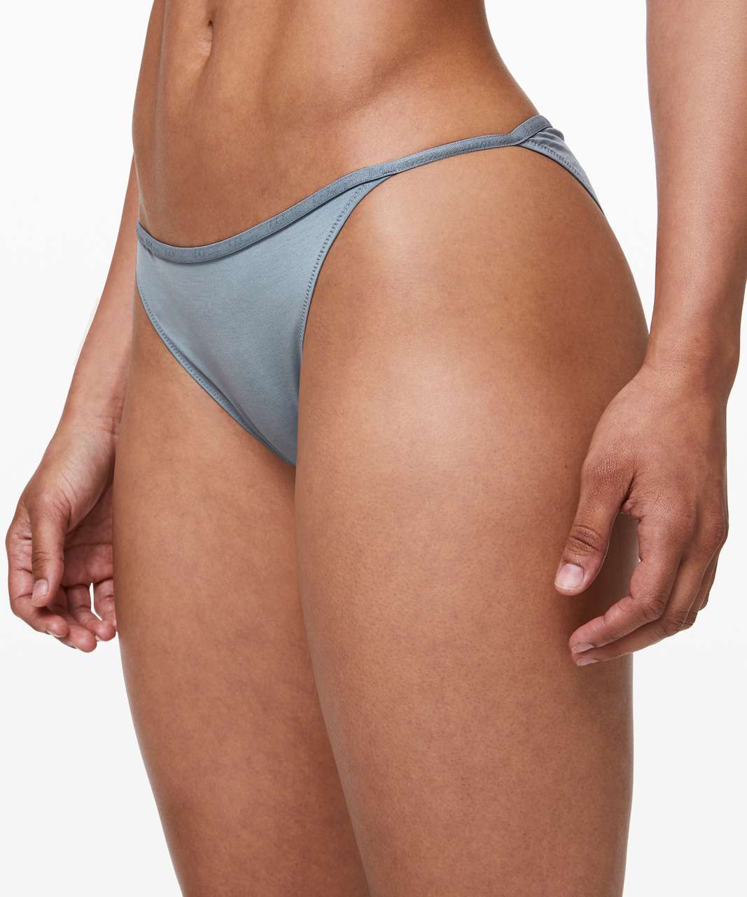 Lululemon Simply There Cheeky Bikini - Chambray