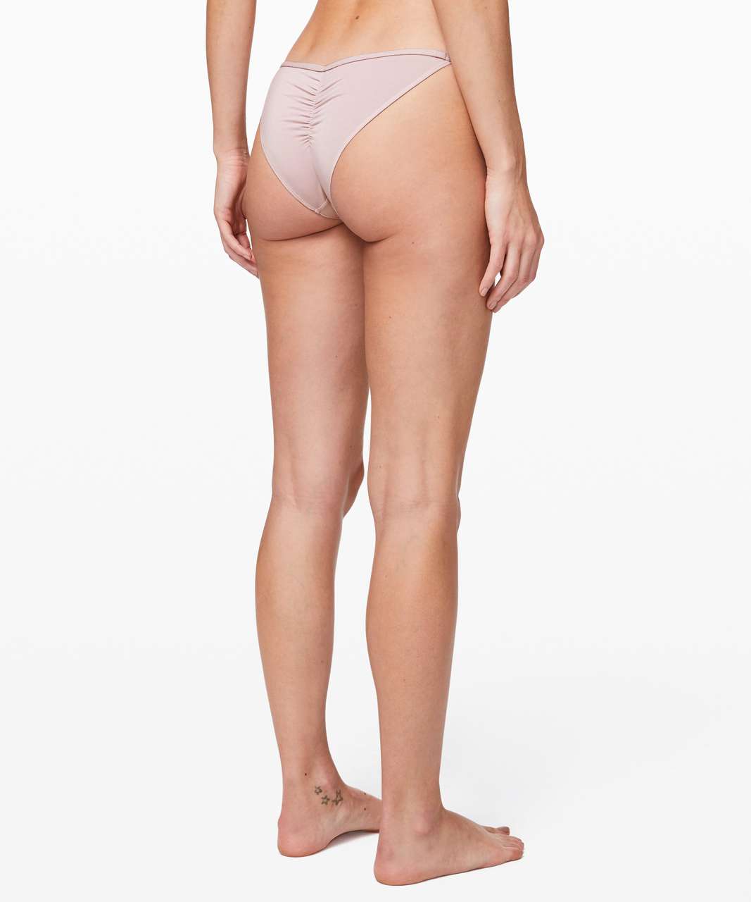 Lululemon Simply There Cheeky Bikini - Pink Bliss