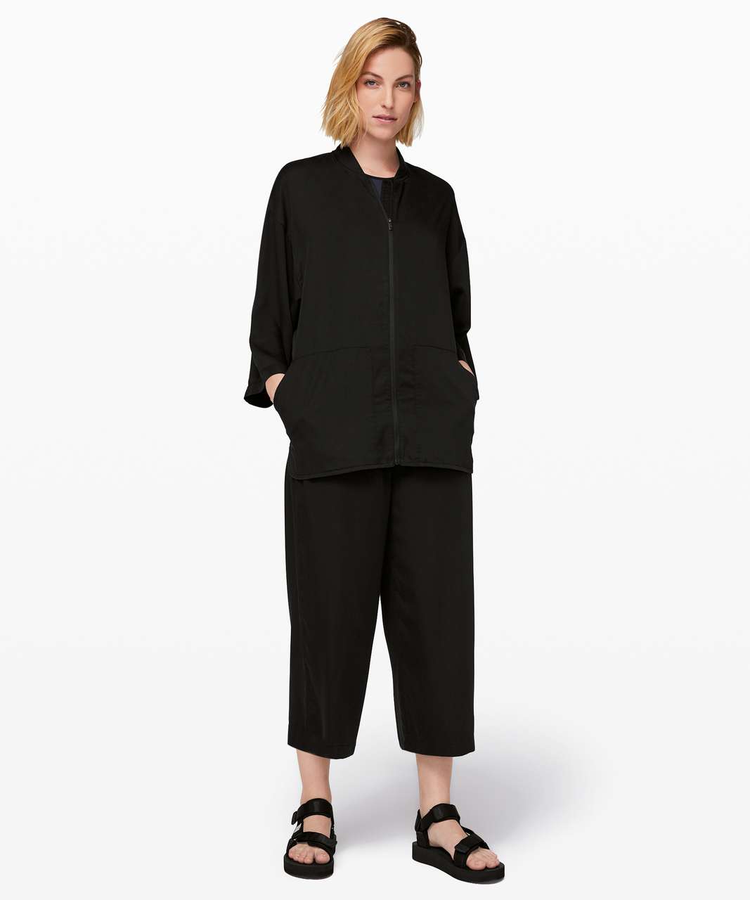 Lululemon Sendal Jacket *lululemon lab - Black