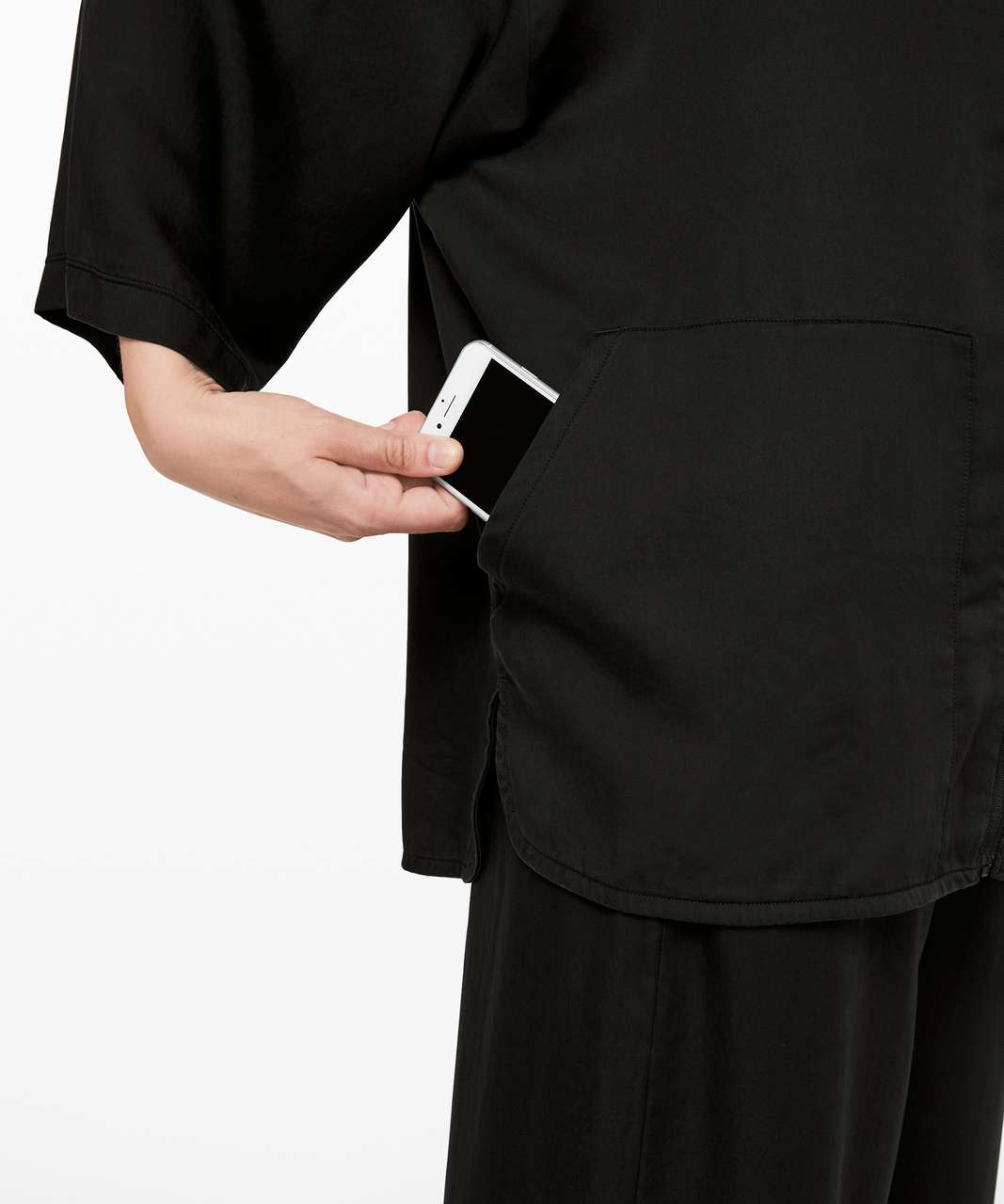 Lululemon Sendal Jacket *lululemon lab - Black