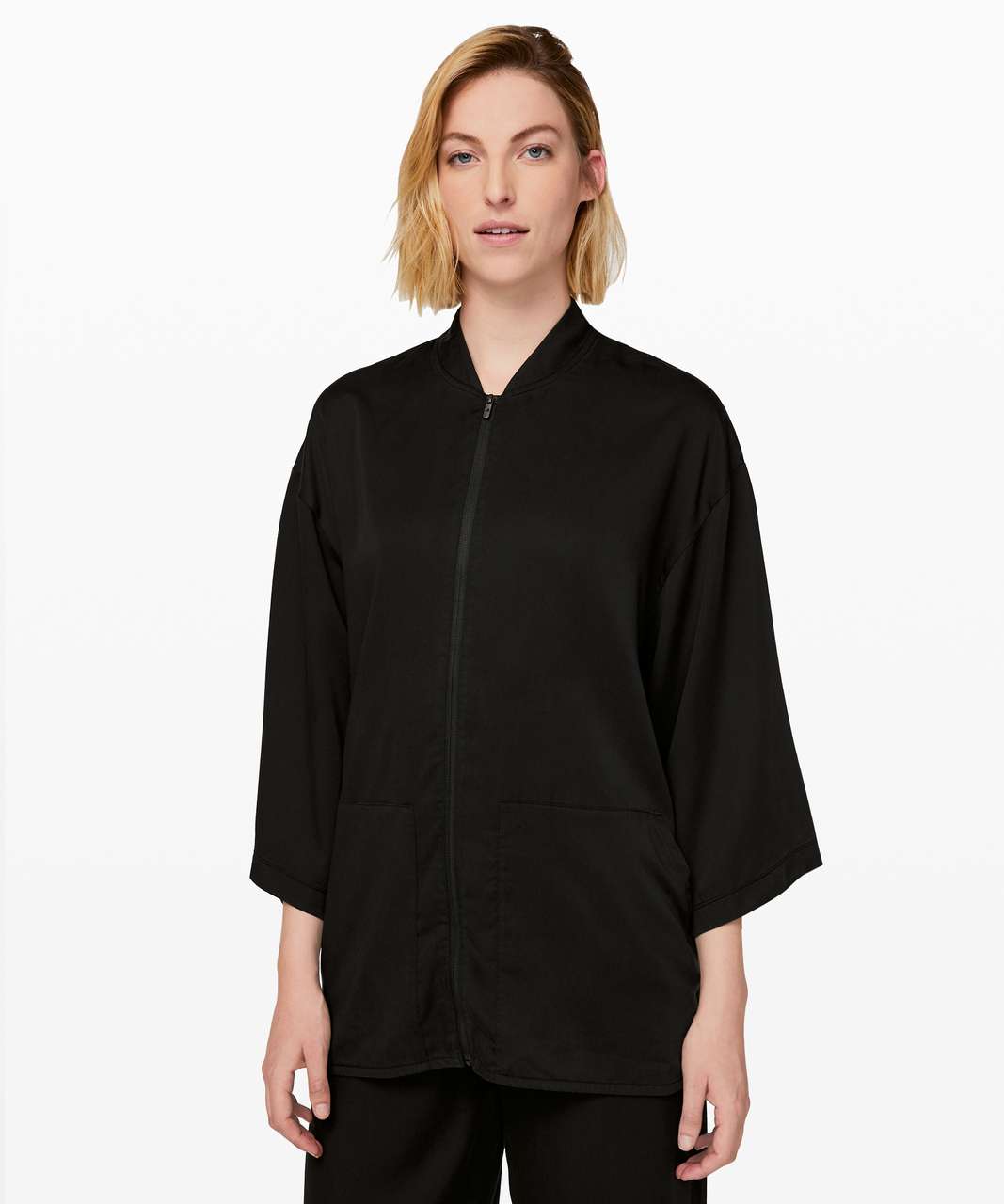 Lululemon Sendal Jacket *lululemon lab - Black