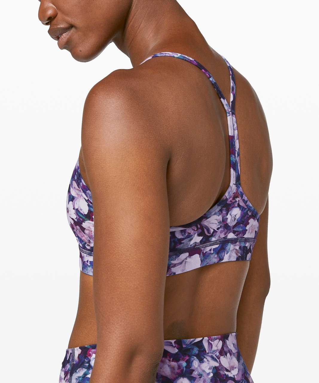 NWOT Lululemon Flow Y Bra *Nulu Utopia Multi | SIZE 2 