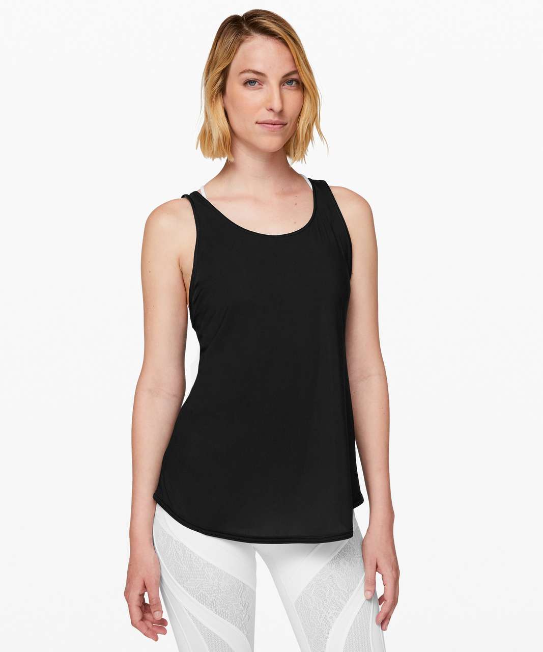 let it slip tank lululemon