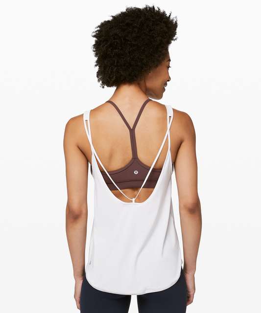 Lululemon Let It Slip Tank - Black (First Release) - lulu fanatics