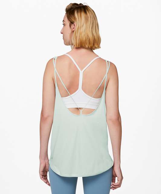 lululemon let it slip tank