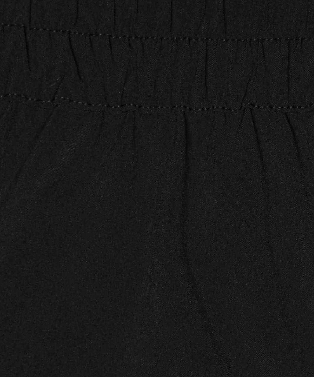 Lululemon Tracker Short V *4" - Black