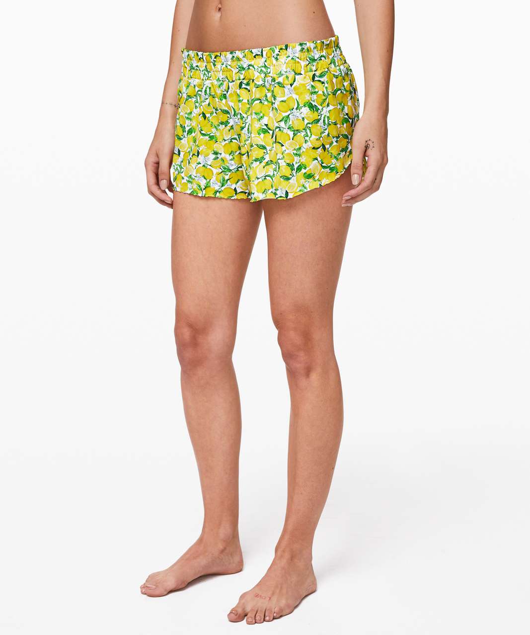 Lululemon Will the Wave Surf Short 2.5 