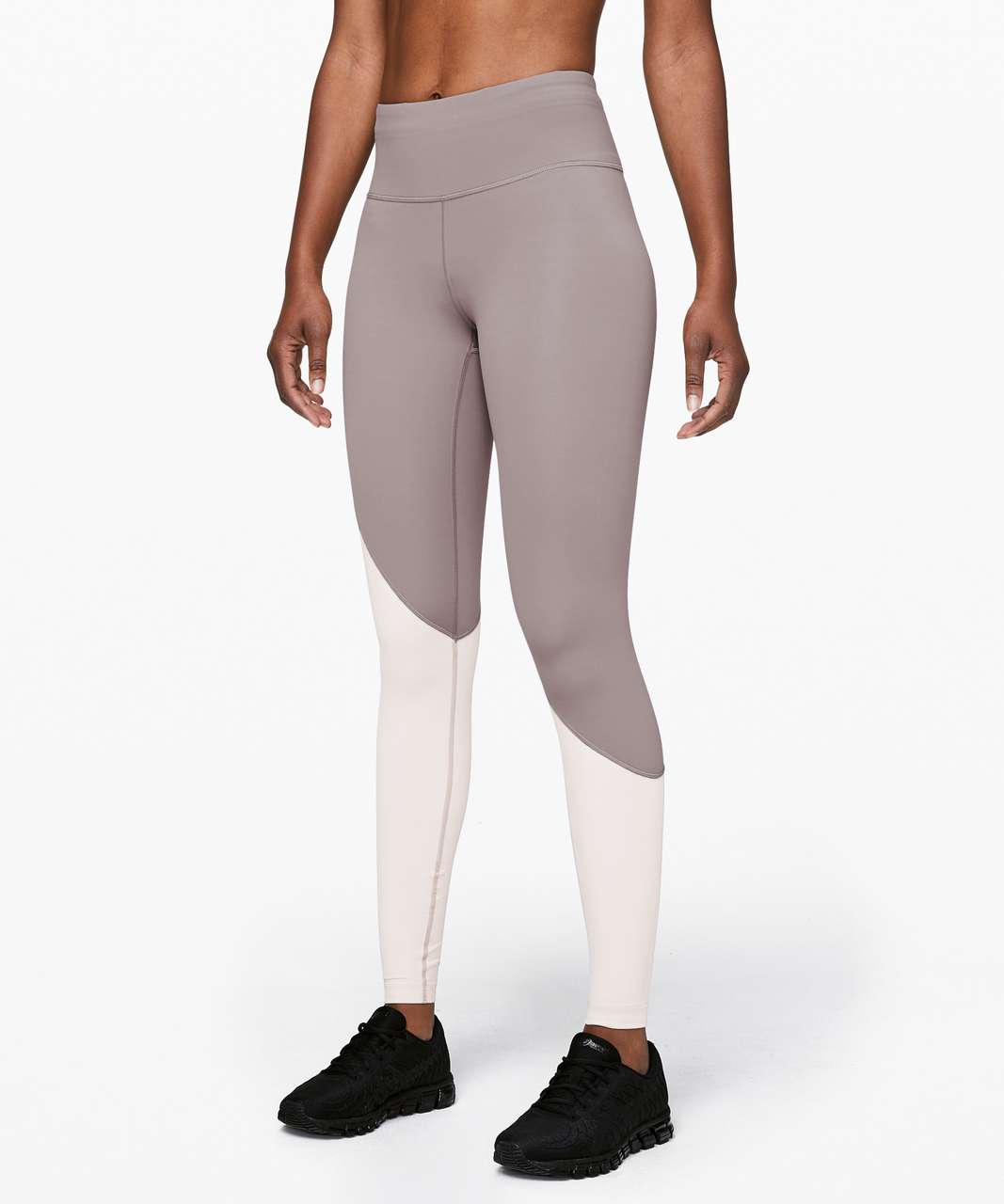 Review: Lululemon Speed Wunder Tight * Nulux Electrobeam - AthletiKaty