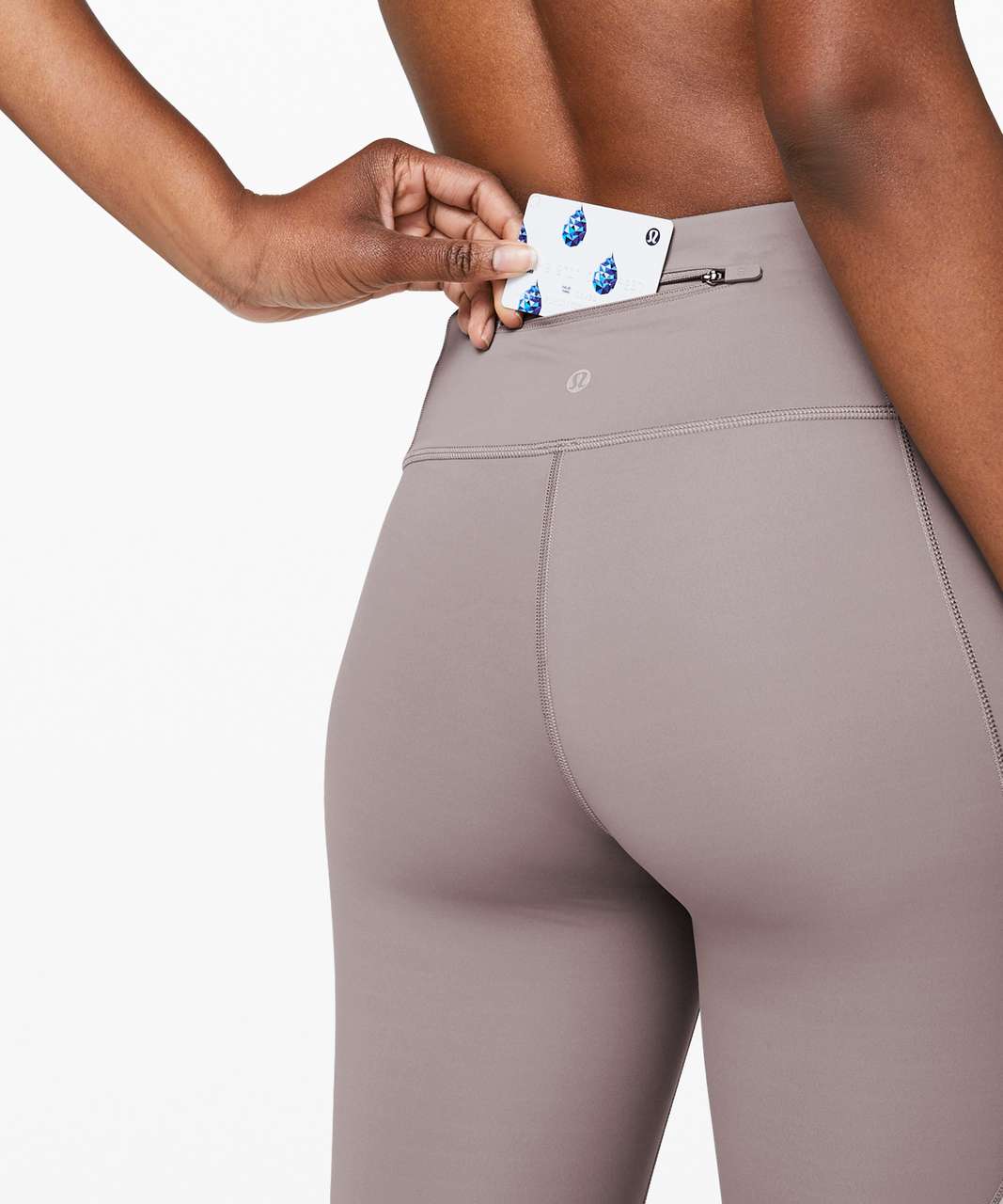 Lululemon Speed Wunder Tight *Asym - Half Moon / Light Chrome - lulu  fanatics