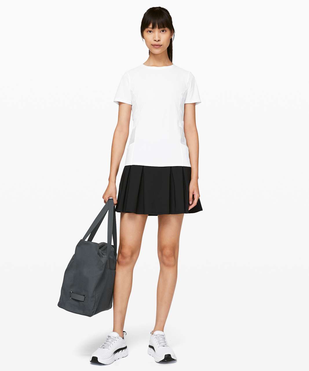 Lululemon Tennis Time Skirt - Black