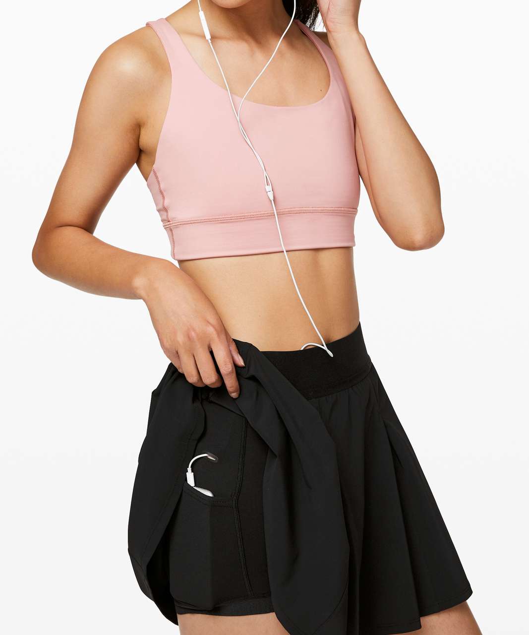 Lululemon Tennis Time Skirt - Black