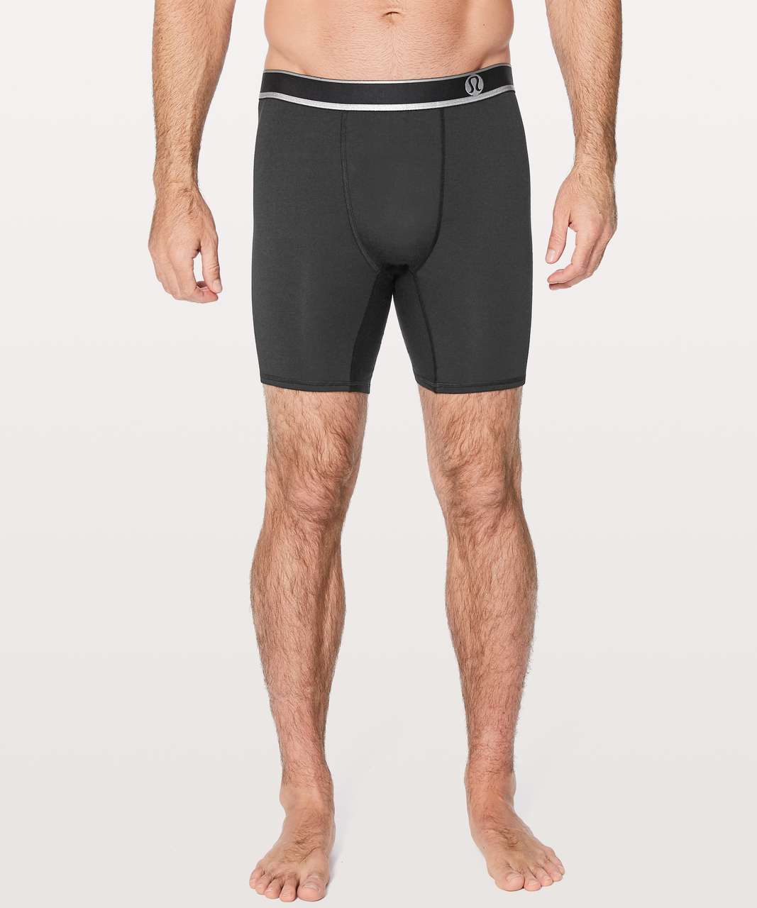 Lululemon Game On Boxer Brief *3 Pack 7.5" - Black / Black / Black