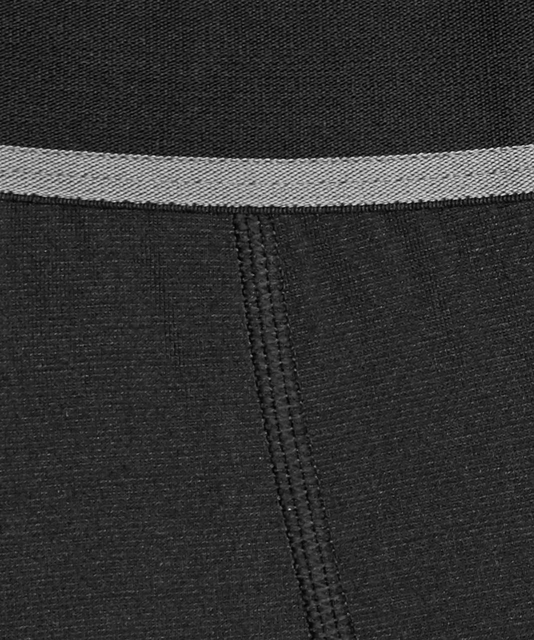 Lululemon Game On Boxer Brief *3 Pack 7.5" - Black / Black / Black