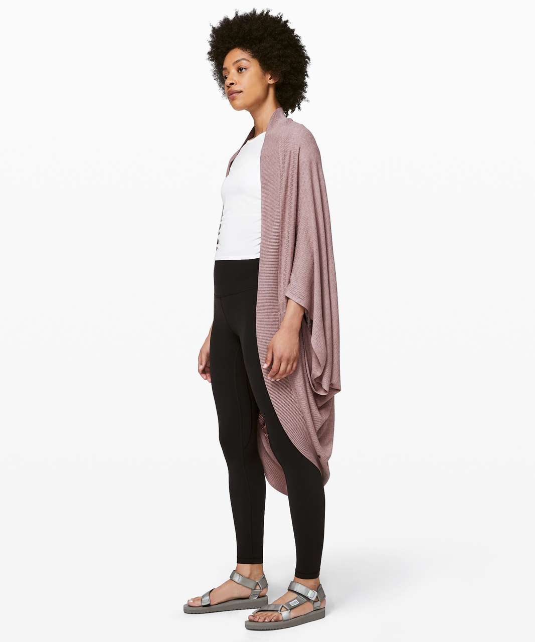 lululemon stillness wrap