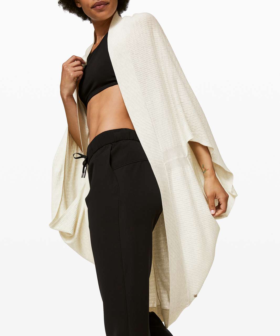 lululemon stillness wrap