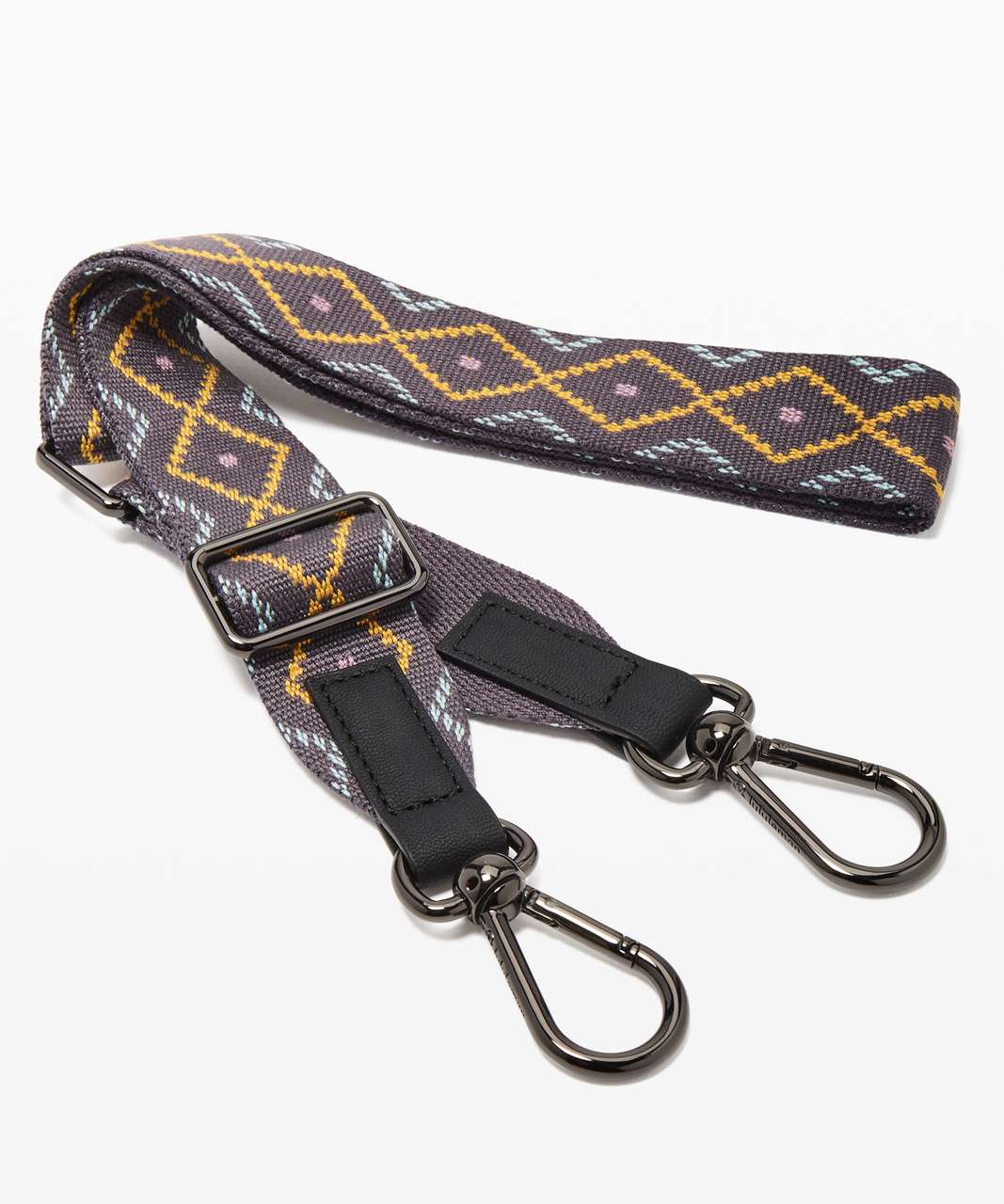 Lululemon Festival Shoulder Strap - Moonwalk / Amber Aura / Chlorine