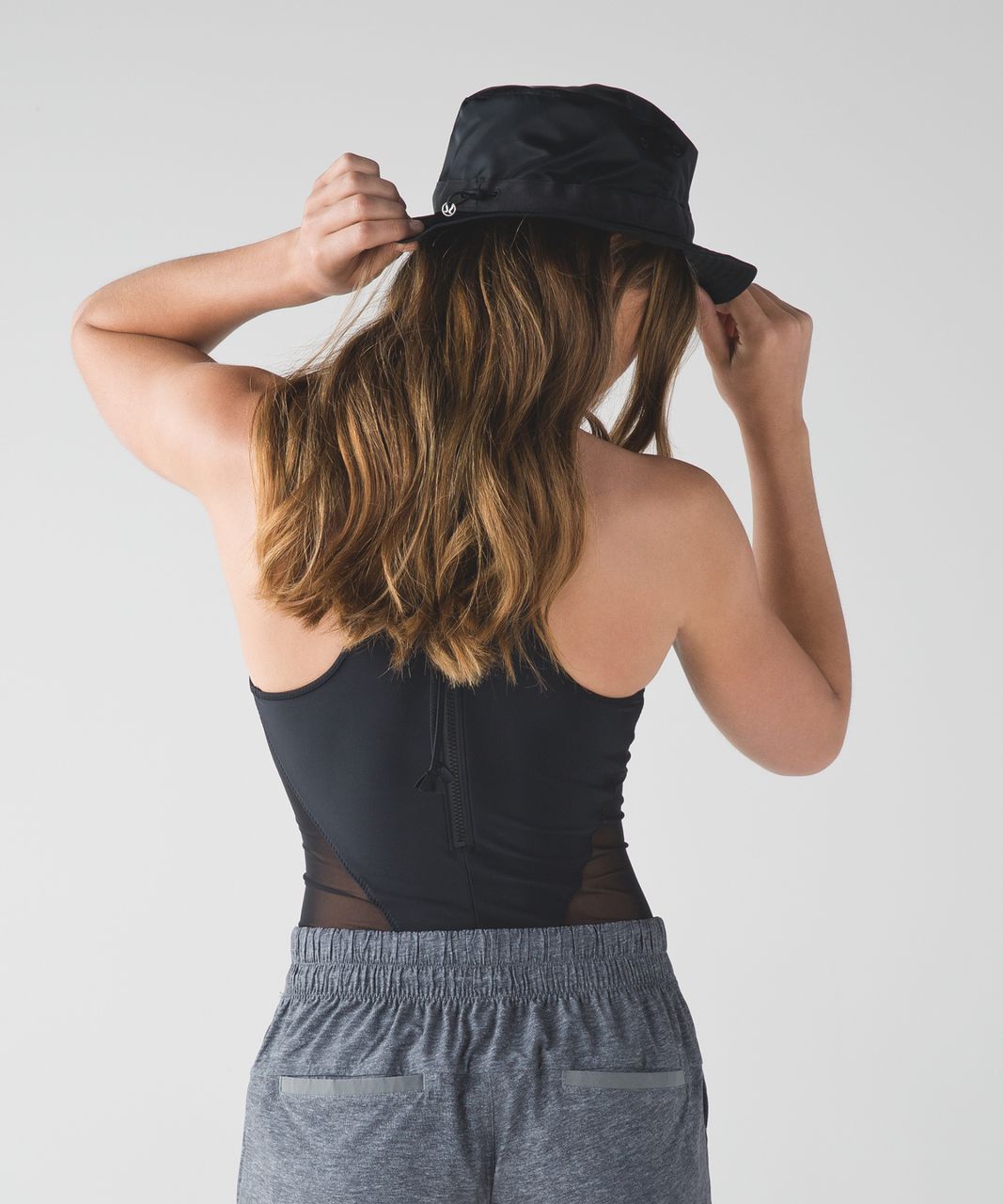 Lululemon Free To Paddle Hat - Black