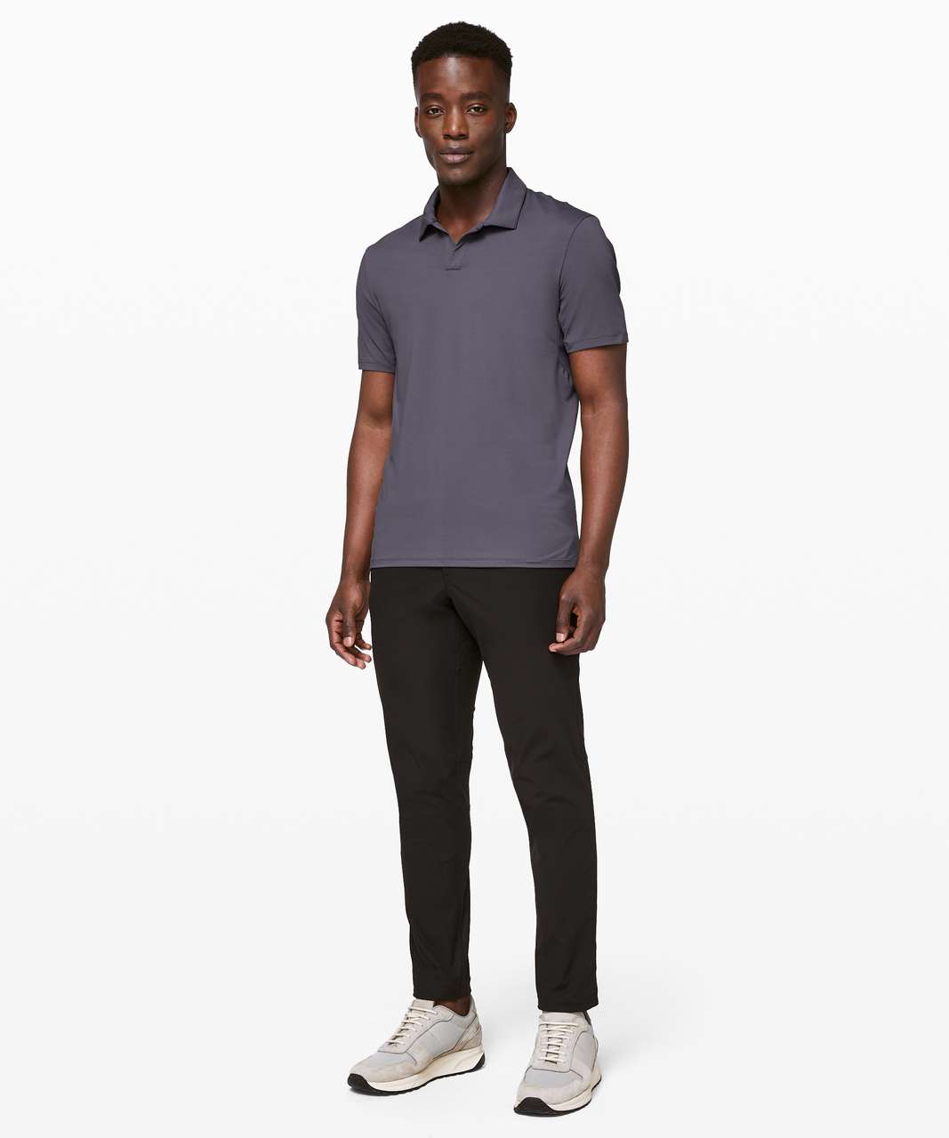 Lululemon Capacity Polo - Moonwalk